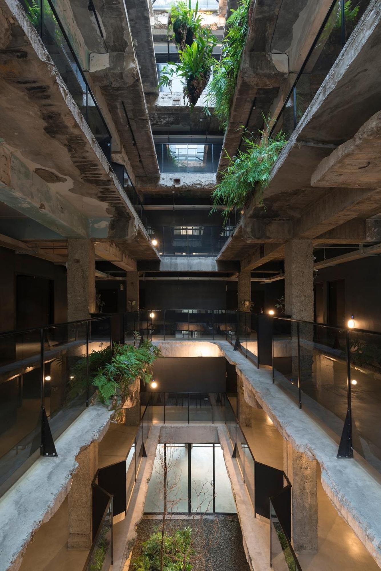 Sof Hotel Taichung Bagian luar foto